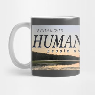 Human Driven Mug